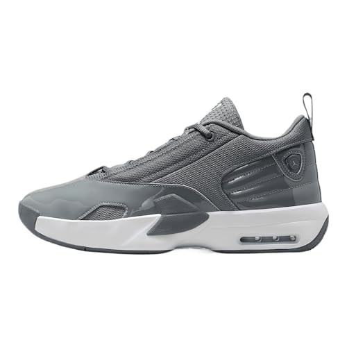 Jordan Max Aura 6 Men's Shoes (FQ8298-002, Cool Grey/White)