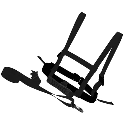 Gogogmee Kids Ski Harness Skiing Traction Strap Adjustable Toddlers Skating Lightweight