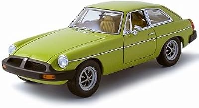 mgb gt diecast model cars
