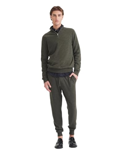 Pantalon décontracté homme NAADAM en cachemire doux contre les irritations