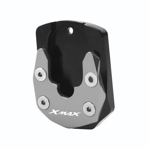 Support béquille moto extension béquille latérale CNC XMAX 300