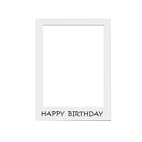 Wedding Decor Cadre photo - Taille L - pour Fête d’anniversaire Cover