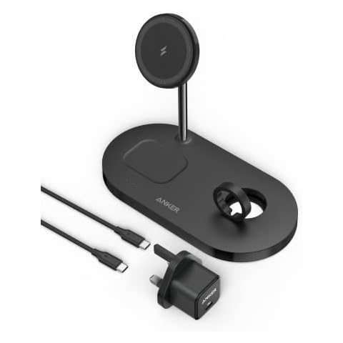 Anker 3-in-1 Magnetic Charging Station Cover