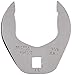 3/8" Drive Crowfoot Wrench 1-1/2" Open End