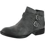BORN Ozark Dark Grey Distressed 6 M (B)
