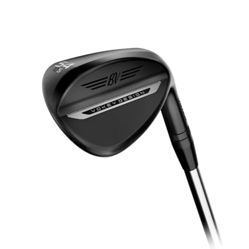 Vokey SM11 Jet Black Wedge by Titleist
