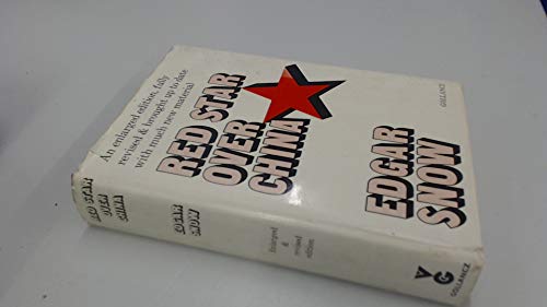 Red Star Over China 0575001534 Book Cover