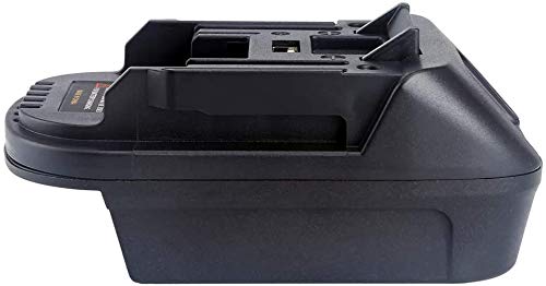 TPDL DM18M Adattatore 18V 20V per Milwaukee e per