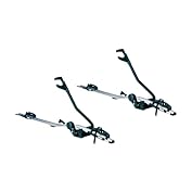 Thule 591 ProRide Dachgepäckträger Für 2 Fahrräder
