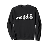 MTB-BIKE Mountain-Bike Evolution bici Btt montaña Bicicleta Sudadera