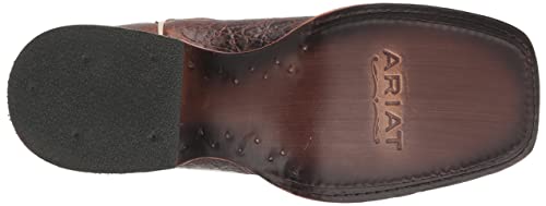 Ariat Men's Circuit Gritty Western Boot4