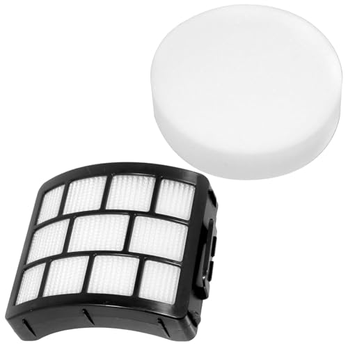 SPARES2GO Filters Kit for Hoover HL500PT HL500HM HM U104 Vacuum Cleaner Push & Lift Upright