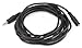 Audio Cable, 3.5mm, M/F, 12 Ft