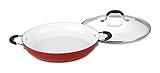 Cuisinart 5925-30DR Elements Everyday Pan with Cover, 12-Inch