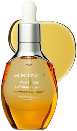 SKINN Anti-Aging Luminous Face Oil - Vitamin C & Manuka Honey