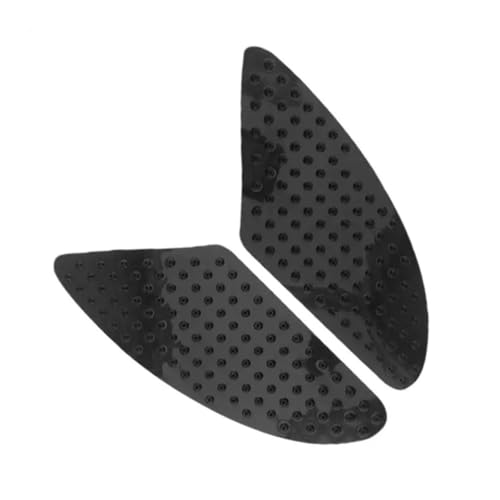 Autocollant réservoir essence moto : Coussinets traction de haute finition esthétique