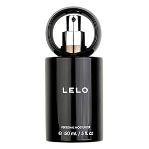 LELO Personal Moisturizer Luxe Glijmiddel op Waterbasis voor Vrouwen en Mannen, Persoonlijk Glijmiddel, 150 ml