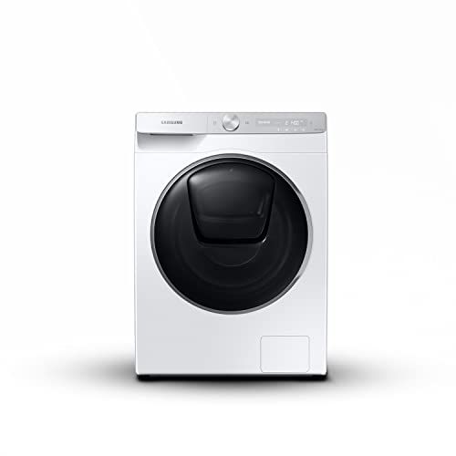 Samsung Lavatrice Ai Control QuickDrive™, WW90T954ASH/S3, Libera Installazione, 9 kg, 1400 RPM, Classe A, WiFi, Vapore, Carica Frontale, 60l x 85h x 60p cm