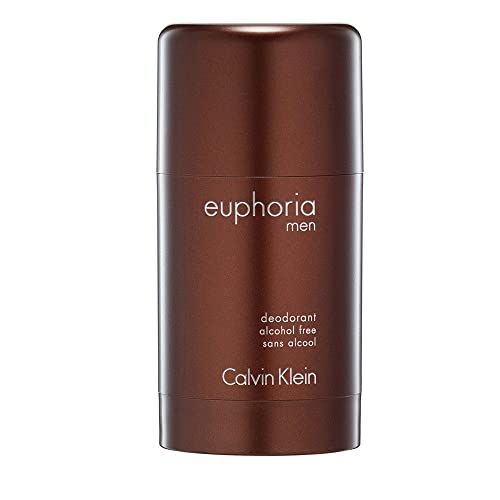 Calvin Klein Euphoria For Men, 2.6 Fl. Oz. Deodorant #TOP1