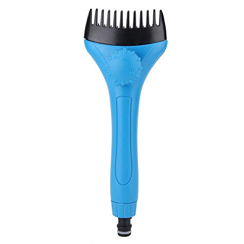 Pool Filter Clean Brush, Handheld Jet Cleaner Pool Filter Cartridge Clean Brush Tool for Pool Hot Tub Spa Clean Filter