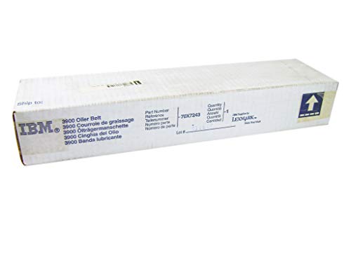 Lexmark DOX 3900-Mod.1 - Paño de Aceite (1,5 Millones de páginas)