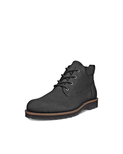 Bottine chukka homme ECCO Charlestown finis les pieds mouillés en hiver