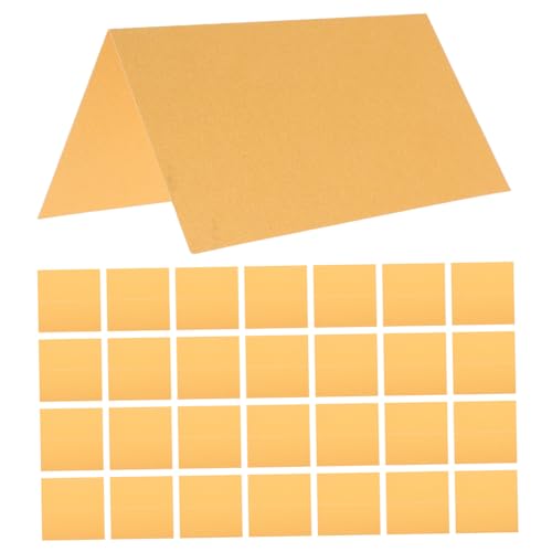 Reviews de Tarjetas para comensales - 5 favoritos. 43 LALADEFIEE 25piezas Tarjetas De Mesa Reservadas Para Bodas y Fiestas Cartas De Papel Tented Para Identificación De Comensales Para Recepciones y Celebraciones