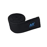 AP AllyProtect Canvas Welding Hose Cover Torch Lead Cover TIG MIG Cable Sleeves Cover (12 Feet)