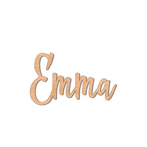 Wood Name Sign 8 - 60 inch, Custom Name Wooden Sign, Wedding Sign, Custom Last Name Sign, Baby Name Sign, Name Sign for Boy or Girl, Photo Zone Sign