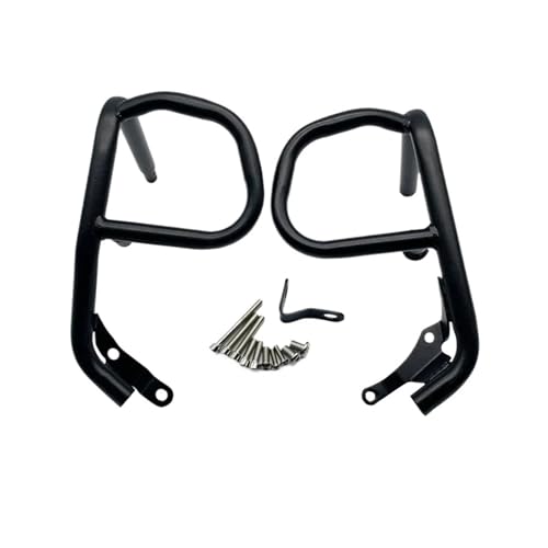 Crash Bars F700GS protection moteur de qualité supérieure avec finitions antichoc