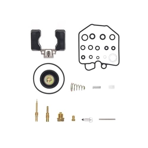 Kit de reconstrucción de carburador para GL1100 del 80-83, lo necesario para poner tu moto a punto 2