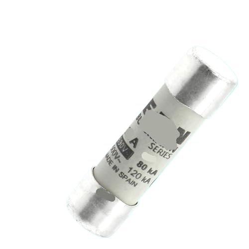 Fusible 14x51mm de calibre 25A à 40A haute tension 690Vac pour couper les surcharges
