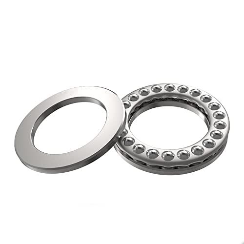 Butée axiale 51224 roulement acier pour éliminer les vibrations mécaniques - 2