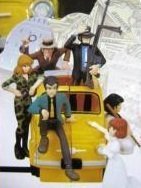 Amazon.co.jp: ルパン三世 フィギュアコレクション2 カリオストロの城