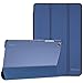 Price comparison product image ProCase Smart Case for Galaxy Tab A9+ Plus 11 Inch 2023 SM-X210 SM-X215 SM-X216 SM-X218, Slim Stand Hard Back Shell Protective Tablet Cover Folio Case for Galaxy Tab A9+ Plus 11 -Navy