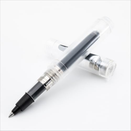 Stylo à bille de précision Monteverde MVP résine diamant transparent