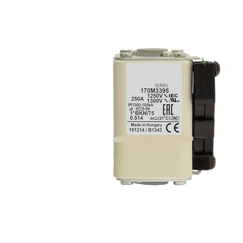 Fusible rapide 170M3395 pour protection de puissance industrielle