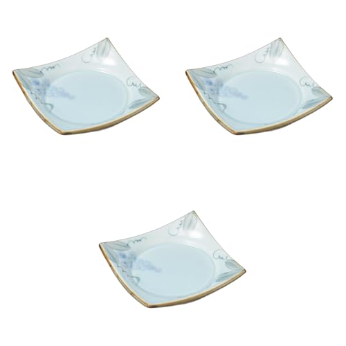 Zgmz|(Setomonohonpo) 3Zbg 菑ԂǂlMij [ 11.4×11.4×2.3cm ] | pM