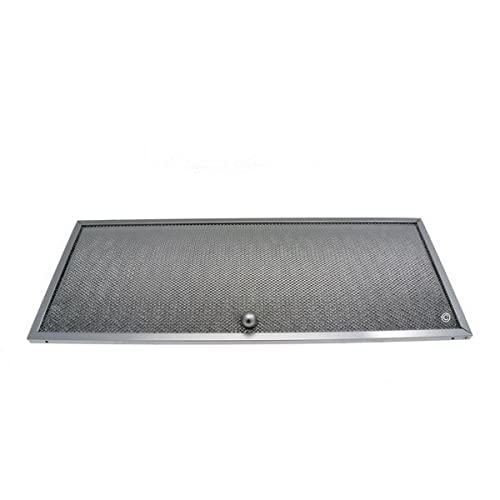 Filtre à graisse et grille pour hotte SCHOLTES GF460 et GFE660 459 x 178 mm - vue 2