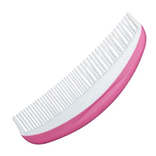 Image of Grooming Comb & Brush Set for Babies /Infants /Toddlers /Newborns-Pink