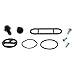 New All Balls Fuel Tap Repair Kit 60-1031 for Arctic Cat 250 2x4 99 2000, Bearcat 454 4x4 1996-1998, 500 4x4 1998, 400 4x4 98-00, 400 2x4 98-00, 300 4x4 98-00, Bearcat 454 2x4 1997 1998, 300 2x4 98-00