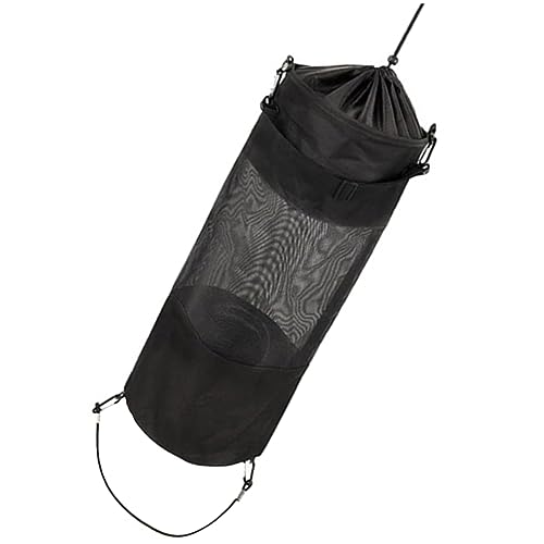 WOFASHPURET Boat Garbage Bag Portable Capacity Trash Can for Outdoor Activities Storage Pouch for Fishing Camping Basketball and More Convenient Garbage Collection