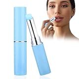 COLOR CHANGING LIP BALM: el color cambia a diferentes temperaturas, por lo que todos tienen su exclusivo color de labios y usted puede poseer su exclusivo color de labios en diferentes momentos.Cuidado de labios, sano y seguro, el color no es fácil de desvanecer.