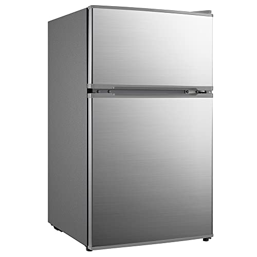 La mejor comparación de Servibar Mabe Top 5. 42 Frigobar Manual 87 L Inox Mabe - RMF032PYMXX