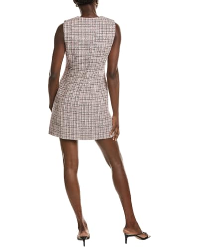 Image of Theory Women's Tweed Blazer Dress