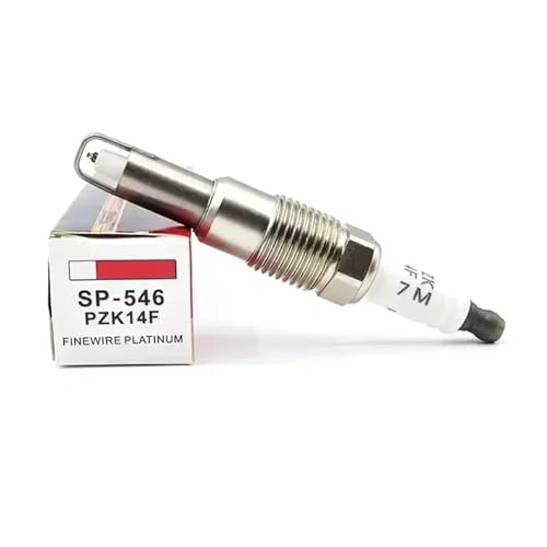 Bougie d'allumage SP-546 PZK14F OME pour résoudre les ratés de moteur et stabiliser le ralenti