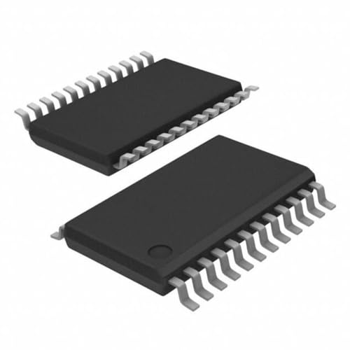 (2PCS) UCC5680PW24 SCSI, LVD Terminator 9 Terminations 24-TSSOP