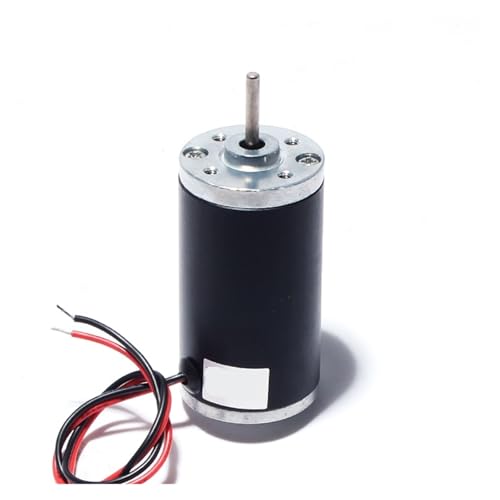 Moteur a courant continu 12V 5000 rpm 31ZY : micro moteur CC pour regulation vitesse et rotation