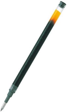 Core fine print black 0.7 x 10 LG2RF-8F-B replacement pilot gel ink pen (japan import)