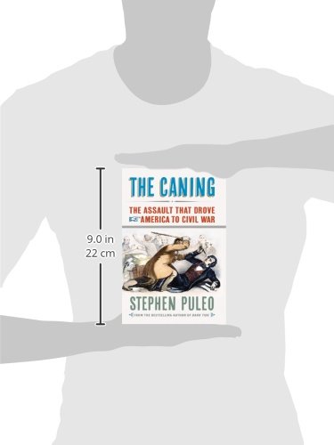 The Caning: The Assault That Drove America to Civil War - Image 3